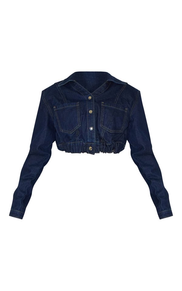 61cc94abc7a369711ecfb55c47cf5a7f1986f11f_CNL9152_5_petite_dark_indigo_cropped_denim_jacket