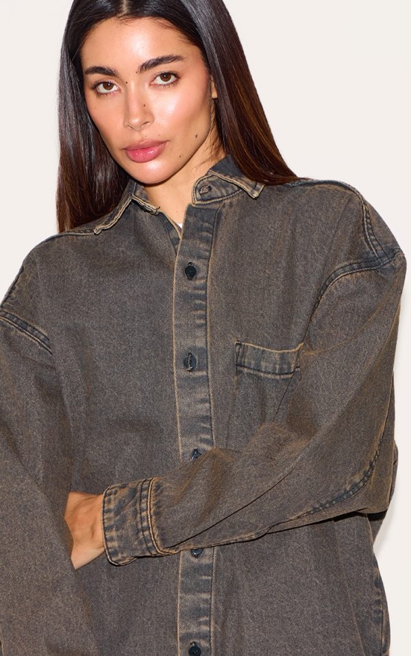 61ffc99016ac70148a7b6ae37ea961d5b1ed1ae9_CNL6621_4_vintage_brown_dip_hem_button_up_denim_shirt