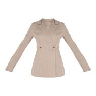 6247fe0a504335f33062fe60dbc4ed58f68f60f8_CNL8616_5_tall_mocha_premium_tailored_woven_cinched_waist_fitted_blazer
