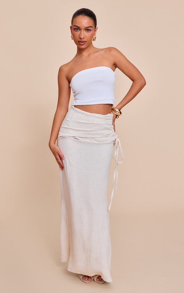 624d344e7cb26ed578e2a35bffd1c64766a8352e_CNN1608_1_natural_linen_look_ruched_waist_maxi_skirt