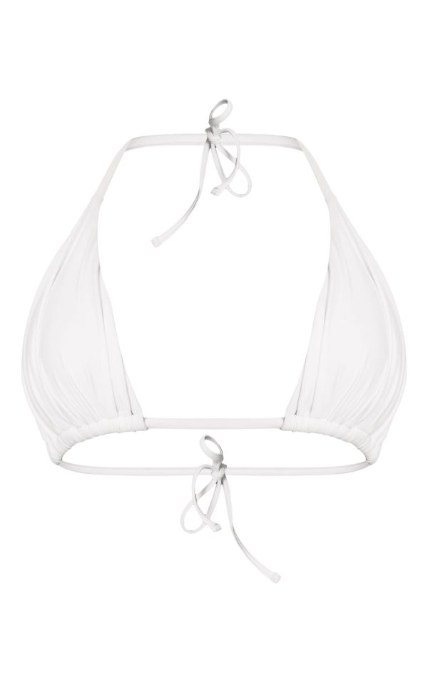 62897491460f6a7cde6658698ba79b9b8dc1add3_CNM6856_5_white_ruched_tie_front_triangle_bikini_top