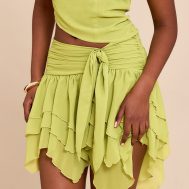 62a3adf401adc9df1b6bda8a779c091d5471cebf_CNM6170_5_green_chiffon_frill_detail_mini_skirt