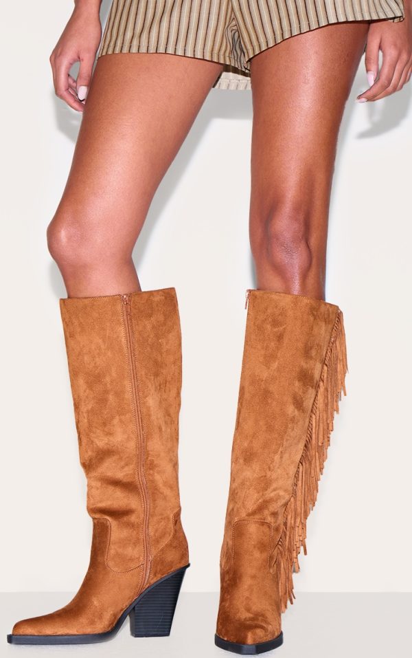 62a3ca9aa1d6a7eed8cbb57cef9117a30449b0ff_CNL7200_5_tan_faux_suede_point_toe_fringed_high_block_heel_knee_boots