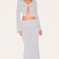 62a8bd7698e749c7f8d139132a6fa11fdb23828b_CNM7410_1_navy_textured_striped_mid_rise_maxi_skirt