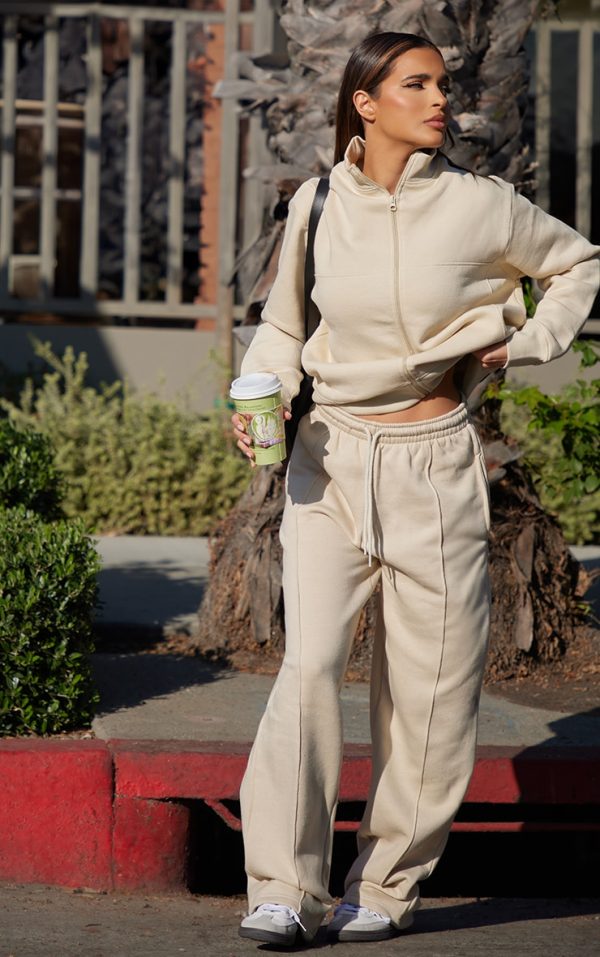 62c3b579bf5b5eb96fb149985905e539a0fb2266_CNK3526_1_beige_seam_detailed_straight_leg_joggers