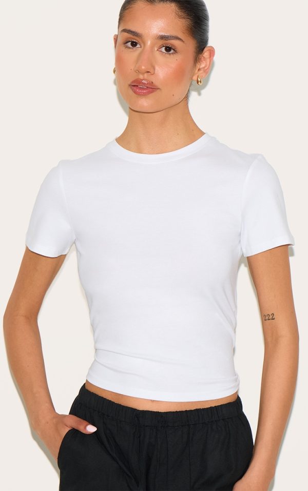 62c7fdb062b86530430403948c9404881b7f800f_CNN1963_4_tall_white_soft_cotton_crew_neck_short_sleeve_top