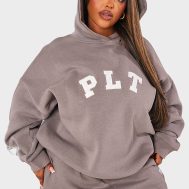 632c75c0d19000bb35400fc1002d3bca37bfdf4b_CNI4891_1_prettylittlething_plus_charcoal_logo_oversized_hoodie