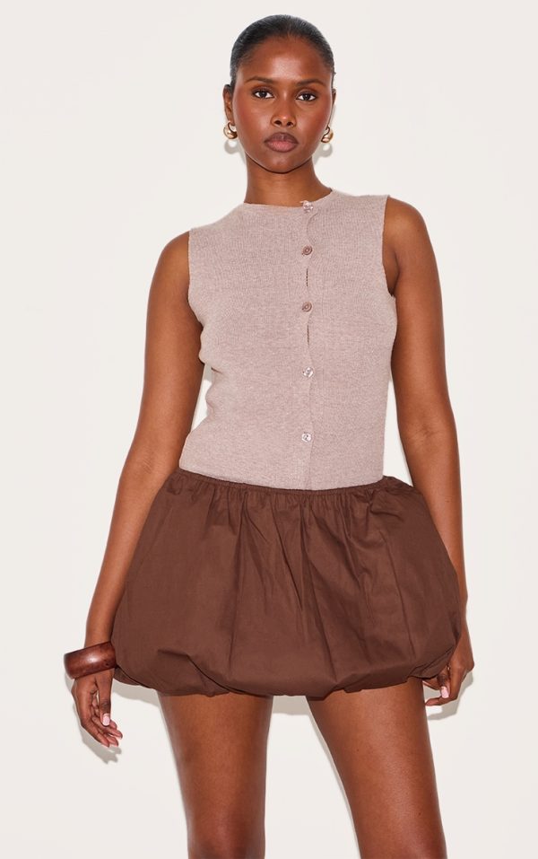 632ee43fcba58c9b4e3eb5e3a0c1429e7b806dec_CNM3514_4_dark_chocolate_cotton_puffball_mini_skirt