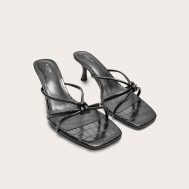 6380bfd6378a1cdbd4cf64c73a9e0909da72784f_CNK0263_2_black_wide_fit_croc_pu_square_toe_knotted_heeled_mules