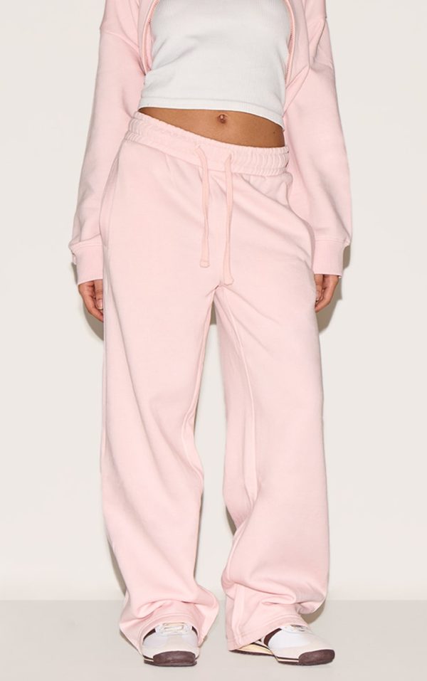 63d100887915584a3bee3953421d28a14b30d266_CNM9013_2_petite_baby_pink_pocket_detail_wide_leg_joggers