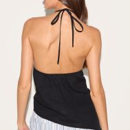 644221a683709657249e30c6e82ff2f8d4d363d9_CNM6214_2_black_asymmetric_hem_long_top