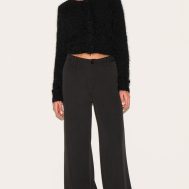 6466222d71048c3ce50b9fcb8b22c675c7c992a1_CNL7706_3_black_textured_fluffy_knit_button_up_cardigan