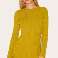 646aa3360c10259d34a6169ee8ebb76315f5569f_CNL3863_1_olive_ribbed_knit_mini_dress