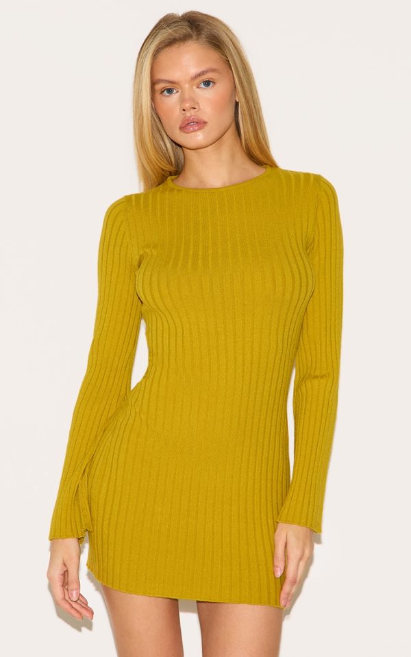 646aa3360c10259d34a6169ee8ebb76315f5569f_CNL3863_1_olive_ribbed_knit_mini_dress