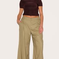 6471ff731524ebd157b083d89f872ef0c0a47636_CNL9933_1_plus_olive_premium_woven_pinstripe_tailored_straight_leg_trousers