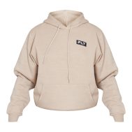 647384d3c90ed341473d513746e2558a7b24ba91_CNE5698_5_prettylittlething_sand_logo_badge_detail_oversized_hoodie