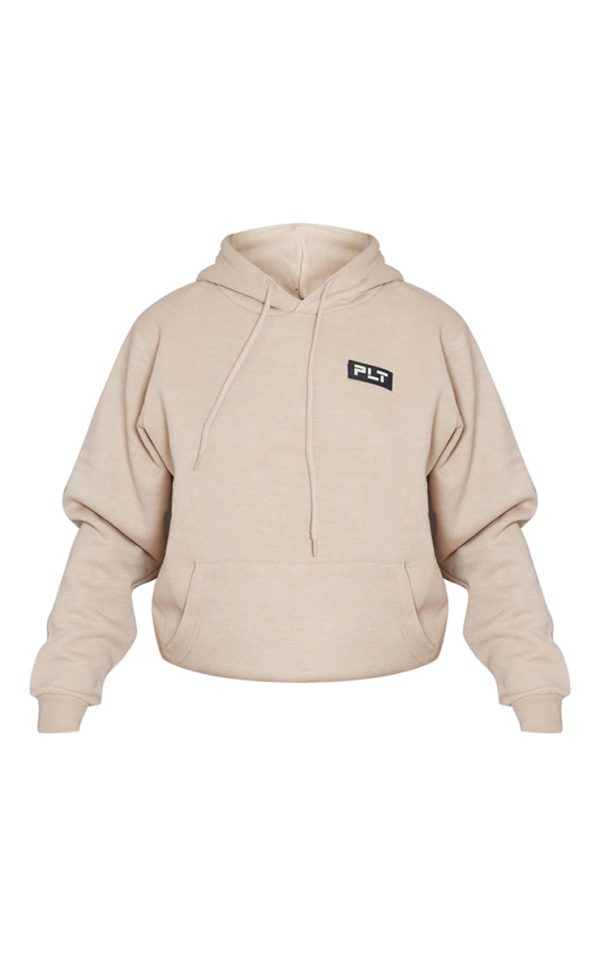 647384d3c90ed341473d513746e2558a7b24ba91_CNE5698_5_prettylittlething_sand_logo_badge_detail_oversized_hoodie