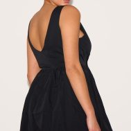 64840ff4671f63e083b5f20c879a55601460deb3_CNK2186_2_plus_black_puffball_mini_dress