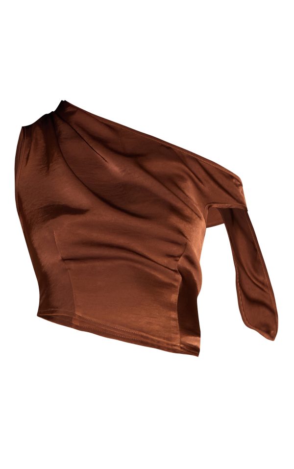 64927a64db77da0ab5980708dbe737c551358d82_CNM5342_5_chocolate_tie_shoulder_satin_top
