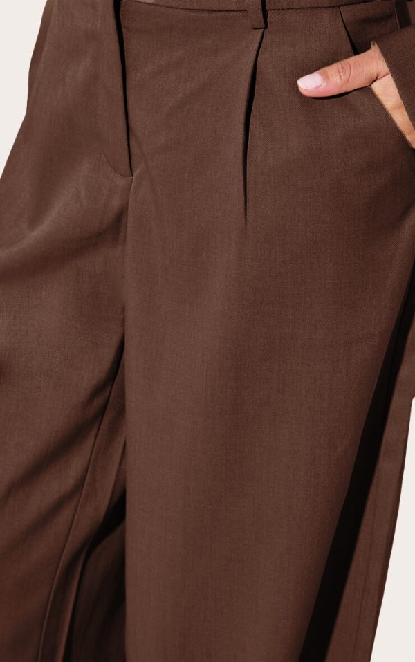64a6ec9042c982deba9366a99f0dd0fcde969286_CNL7275_4_chocolate_woven_tailored_wide_leg_trousers