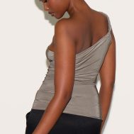 64e8ff0b9d68cca541765593f8db459fed52c3aa_CNM8056_2_mushroom_double_layer_slinky_twist_detail_one_shoulder_long_top