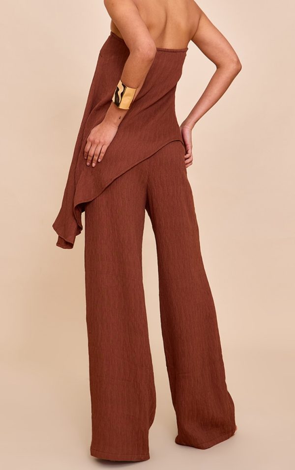 64e9d79de31e08627d163ff7bd5802391d3fafc0_CNM8819_3_chocolate_textured_wide_leg_trouser