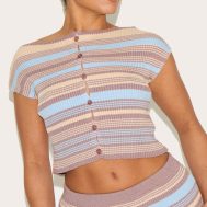 65185fa1f06e78dc8a47b76c5c20ec03d230a91a_CNM8080_1_shape_powder_blue_knitted_stripped_button_front_boat_neck_top