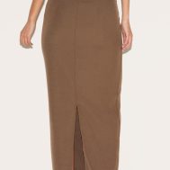6540f467046da9642835ae4576f0022ad8ccd484_CNL7271_3_chocolate_tailored_woven_maxi_skirt