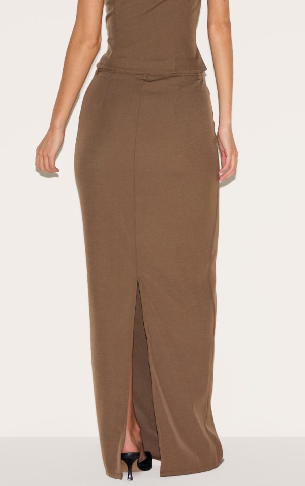 6540f467046da9642835ae4576f0022ad8ccd484_CNL7271_3_chocolate_tailored_woven_maxi_skirt