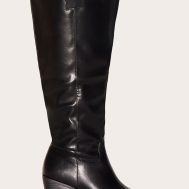 655461bb7690a3d2c556c12b005cb3c9e23d6f8e_CNH6477_1_black_pu_square_toe_knee_high_block_heeled_western_boots