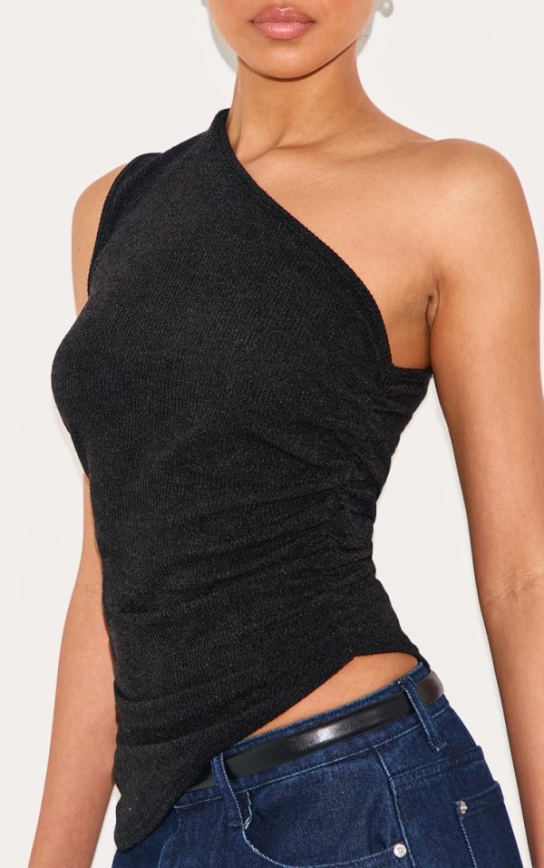 6563b11e4055df842708f1f15f03a00f40edc58f_CNM4286_4_black_textured_one_shoulder_asymmetric_long_top