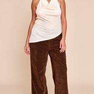 658125b5cb42b9b1e7f4caa31a18d86ceb52fe49_CNM9100_3_plus_cream_textured_cowl_neck_asymmetric_hem_long_top