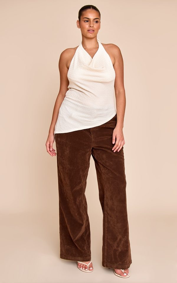 658125b5cb42b9b1e7f4caa31a18d86ceb52fe49_CNM9100_3_plus_cream_textured_cowl_neck_asymmetric_hem_long_top