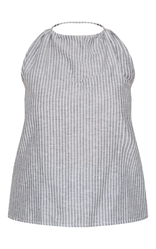 6590feb5787bcd91f6067527dd8991508982e785_CNM5114_5_plus_grey_striped_halterneck_top