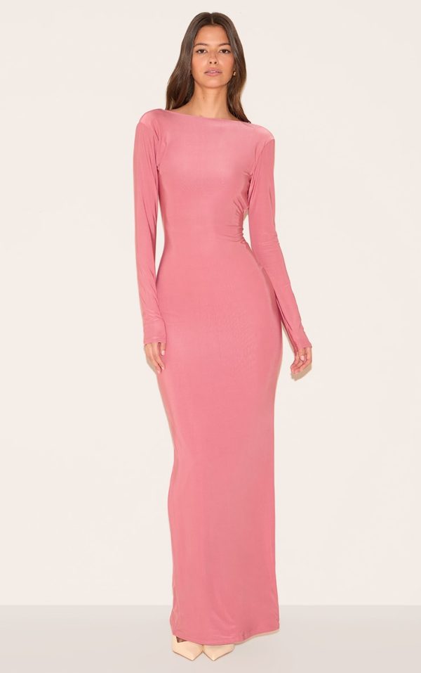 659a179156fad3f0cf2dd8bb8e78935b4820cfd0_CNM8006_2_blush_rose_double_layer_deep_back_maxi_dress