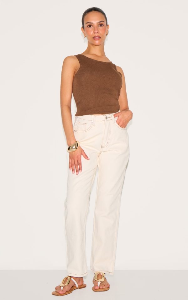 65d0fd066af6cbe1340d54f96e96c7db2490287c_CNM5494_2_prettylittlething_petite_ecru_high_waist_straight_leg_jeans