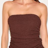 65d9560120c16c43616515bd20a86d288c016079_CNM8101_4_chocolate_textured_double_layer_bandeau_top