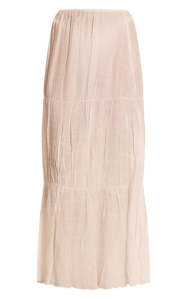 661b2f45526cecb0e9cadcc9427bf2db15aac882_CNL6994_5_white_textured_woven_tiered_maxi_beach_skirt