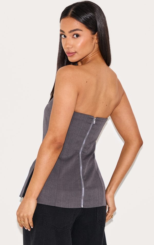 662a86c3d406a3602552dd41e295999d15b819be_CNL9189_2_petite_charcoal_woven_tailored_bandeau_top