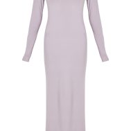 66b56f85cc595a8c9365181b9b0e01bc1195d130_CNM2841_5_light_grey_soft_touch_long_sleeve_maxi_dress