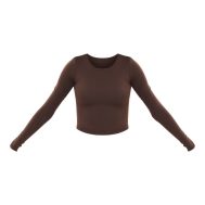 66c659d7493d8b4fc5b051c14af639948f2e440d_CNH0078_5_tall_coffee_contour_sculpt_long_sleeve_top