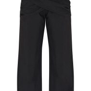 66dcdc328d04d2210e4099b30abef0d1ebb6bc07_CNM0991_5_shape_black_high_waisted_tailored_wrap_v_front_wide_leg_trousers