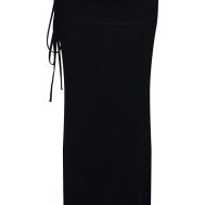 66f0e7f823e78eba69cb08321dd35b3bc301c6d9_CNN1606_5_black_linen_look_ruched_waist_maxi_skirt