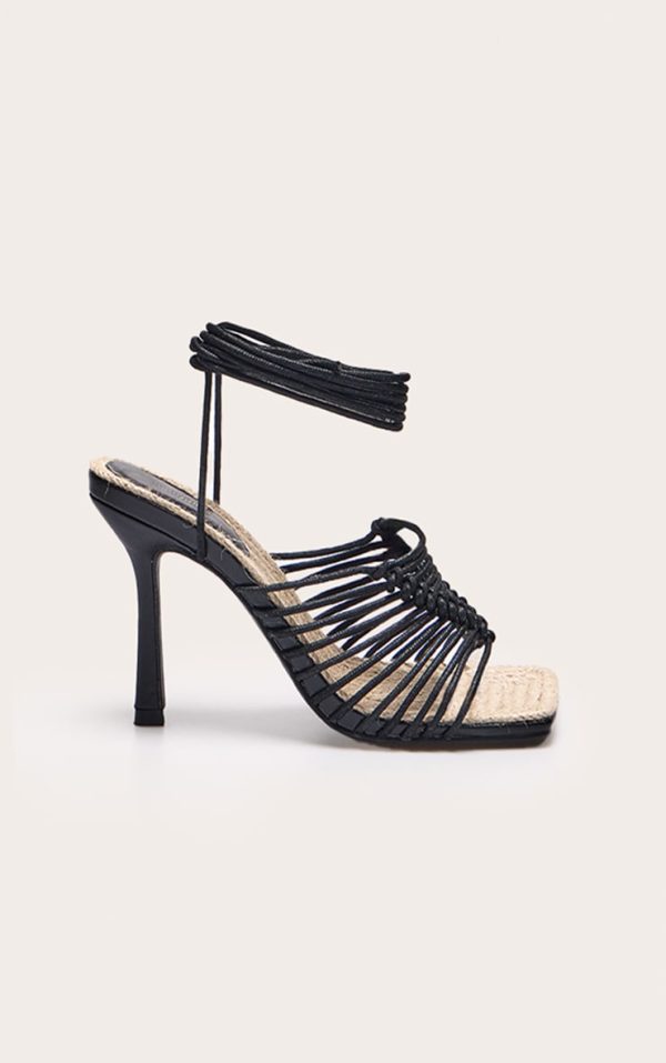 670750a2c4c34c409c2347ab74518e4ca3b7e3e9_CNM1616_1_black_pu_square_knotted_toe_lace_up_heeled_sandals
