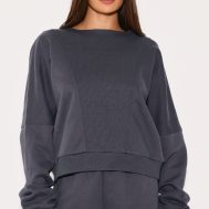 6751a4e0b7a6288d41cd177710a5b837a8aa4ce1_CNM3727_1_charcoal_oversized_ribbed_panel_sweatshirt