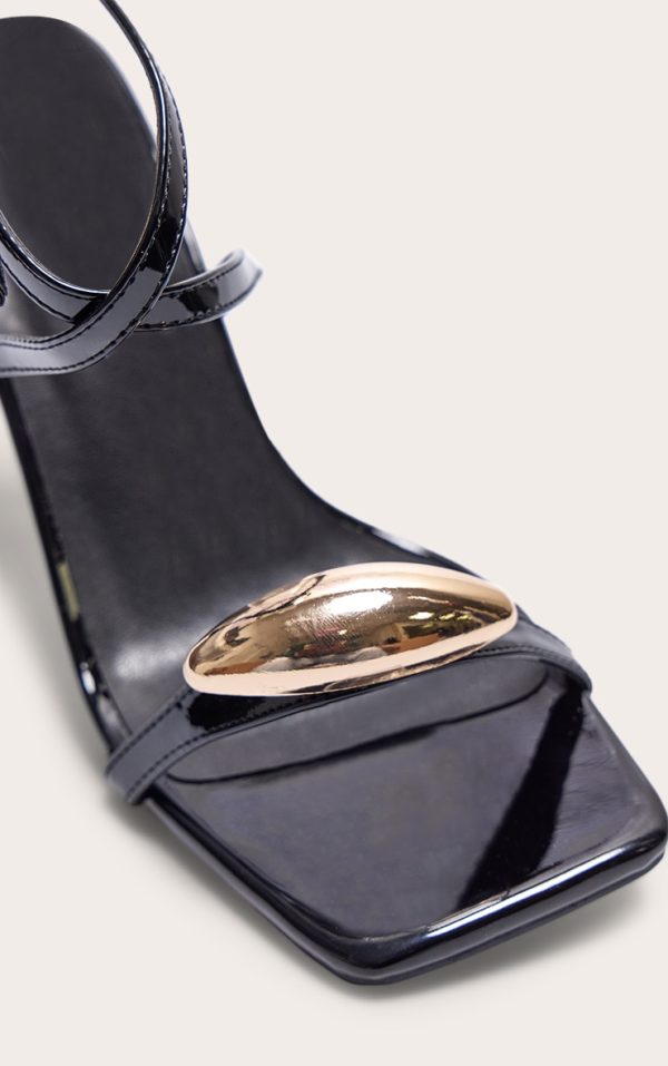 67767061713ac6688c1f69f4a55af6a111d4ec86_CNL4020_4_black_patent_pu_square_toe_metal_trim_high_stiletto_heeled_sandals