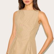 677b8a9037713e18db9b26b23611aaa9fa67a506_CNM5283_1_sand_striped_cotton_peplum_top