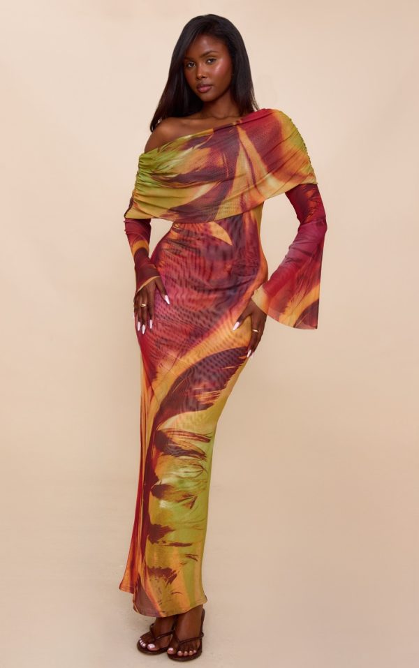 678f10a7b12894a8edb00bb4965654fcb024ffe9_CNN1570_1_orange_palm_print_lined_mesh_long_sleeve_maxi_dress