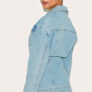67a6f177a831e0253834b2bbeb511b839350d61a_CNM1844_2_petite_light_blue_denim_fitted_mini_dress_with_pleat_details