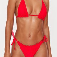 67dcdd7827fcb4f5b8769ee4ad406b18869cbf3a_CMR1507_1_red_frill_edge_ruched_back_bikini_bottoms